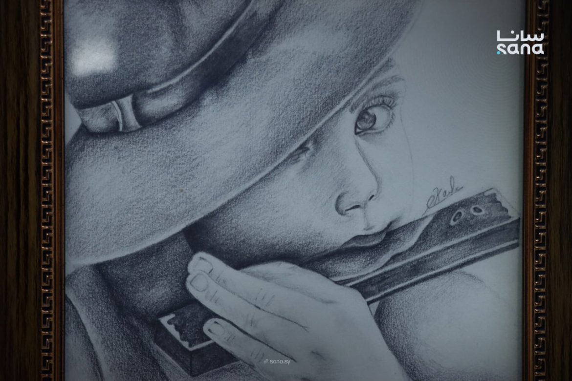 معرض فني جديد بـ 'مدارات فنية' بمركز صافيتا الثقافي بطرطوس