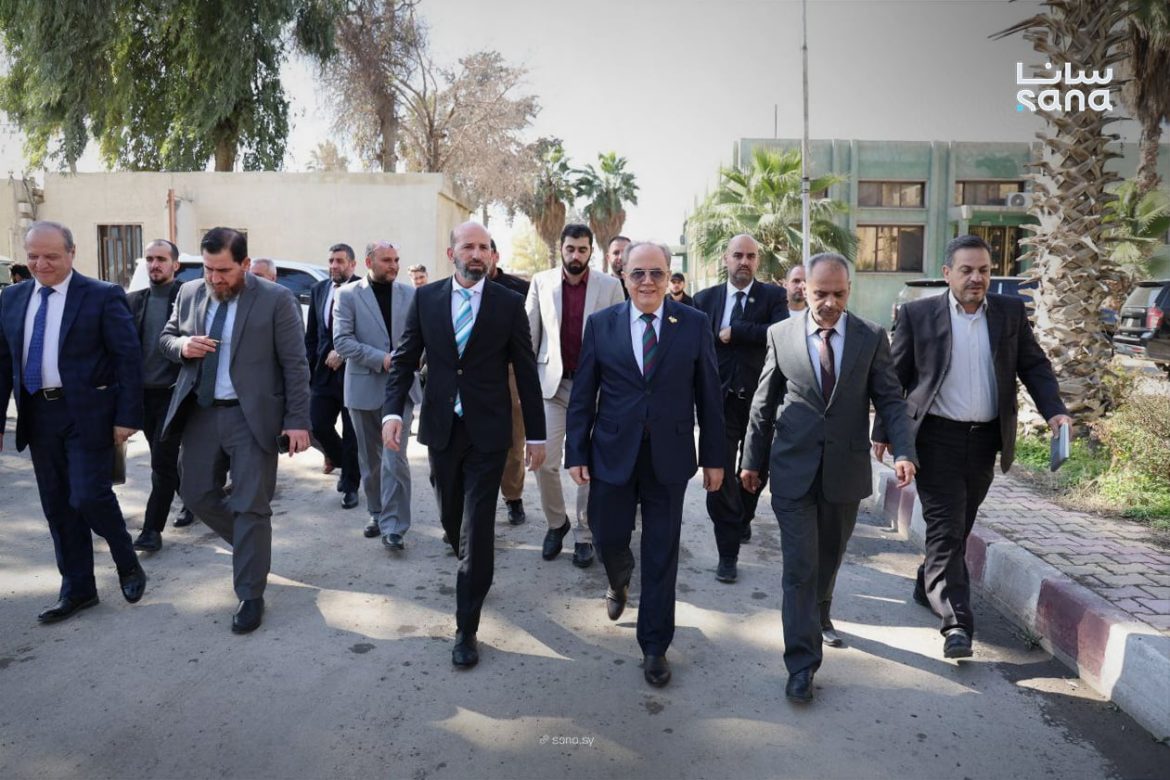 وزير التعليم العالي: لجنة لضم جامعة الشرق لفرع الفرات بالرقة