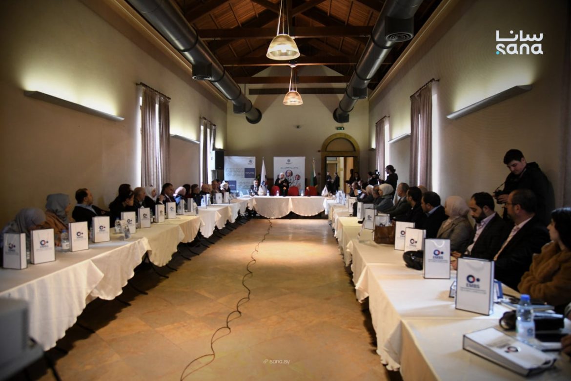 افتتاح أول نادي للجودة بدمشق بعد التحرير لتقوية ثقافة اتخاذ القرار بالمؤسسات