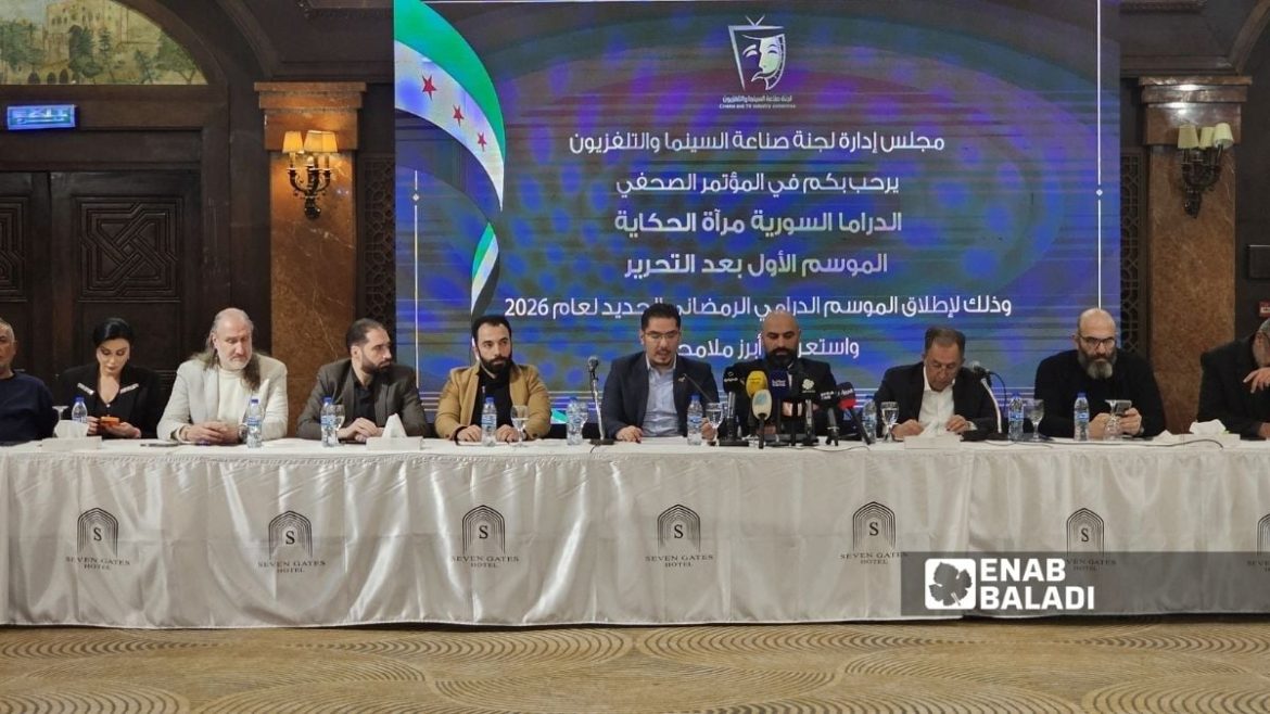 دراما سوريا بترجع بقوة: 21 مسلسل لرمضان بكلفة 25 مليون دولار