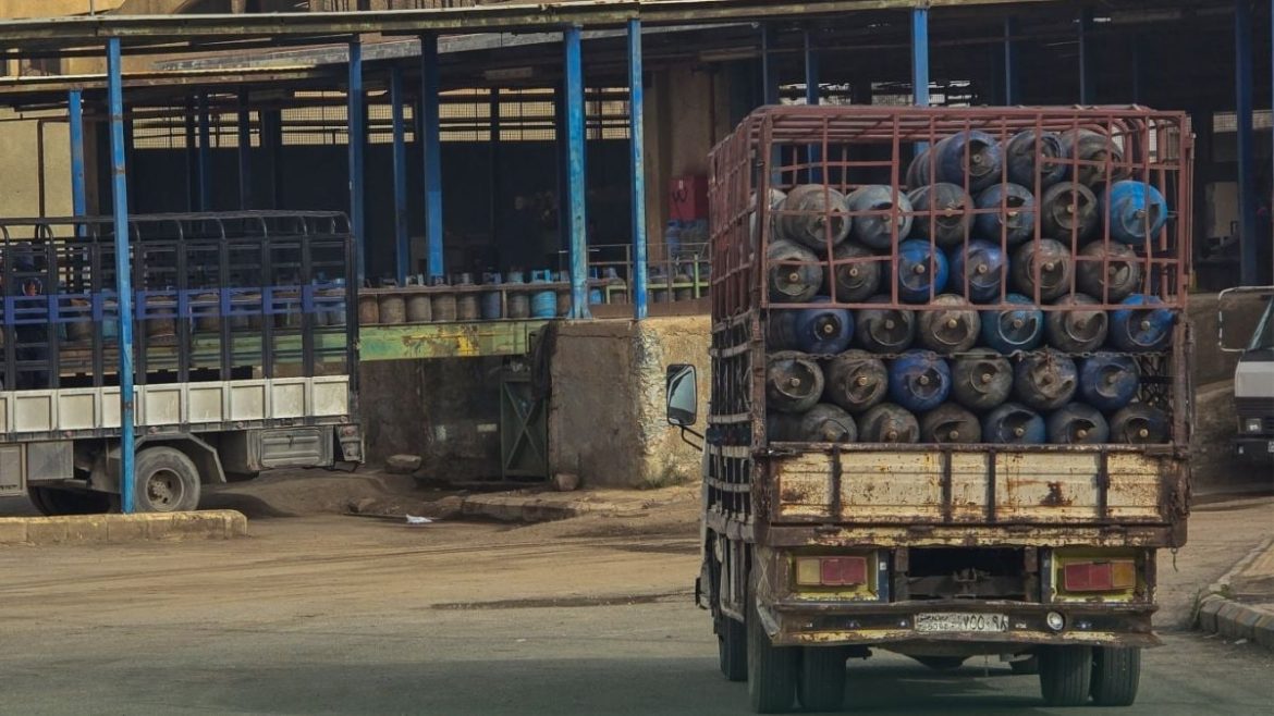 أزمة الغاز مستمرة بسوريا.. والشركة السورية للبترول بتعلن زيادة التوريدات