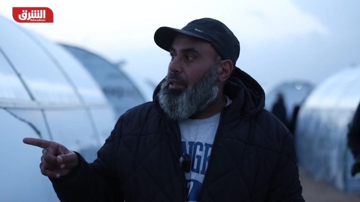 عم يجهزوا لإغلاق مخيم الهول بالحسكة وينقلوا عائلات داعش