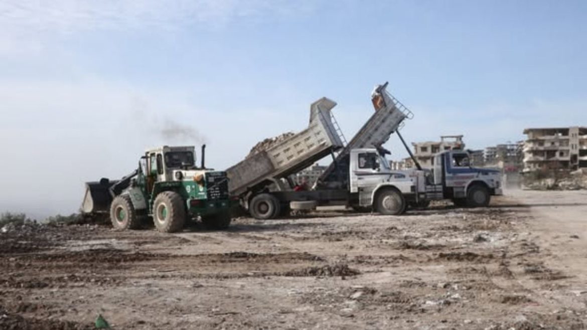 الألغام أول عائق برجعة الأهالي لقرى ريف اللاذقية