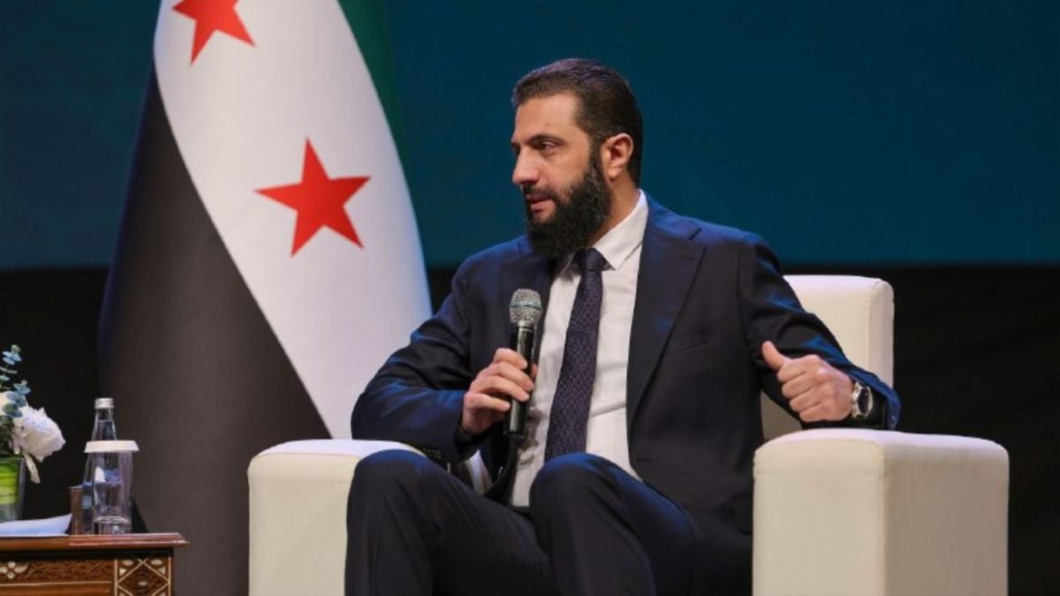 الرئيس أحمد الشرع بيصدر عفو عام كبير قبل رمضان بسوريا