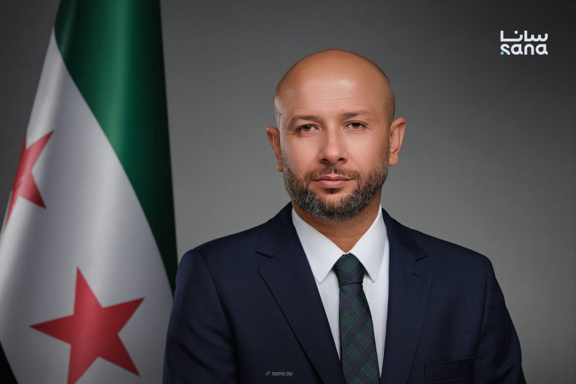 وزير الطوارئ السوري: رسائل الإنذار المبكر بلشت توصل للمواطنين عالـ SMS