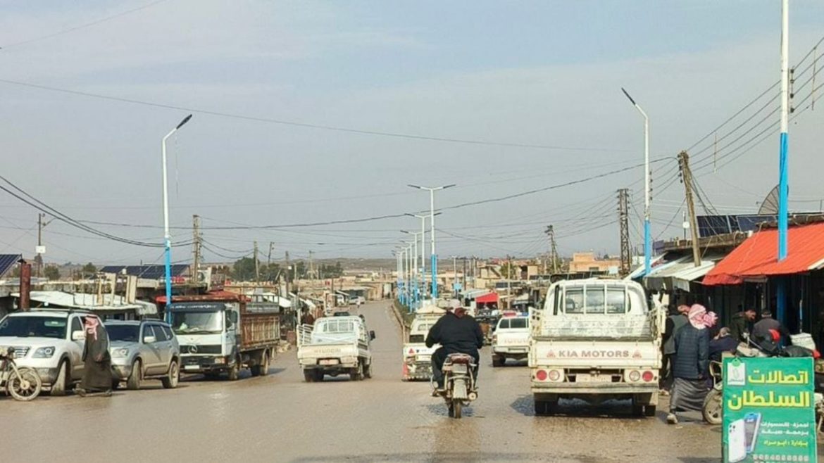 الهول عطشانة: محطة تحلية حديثة برا الخدمة والناس عم تتشحّد المي