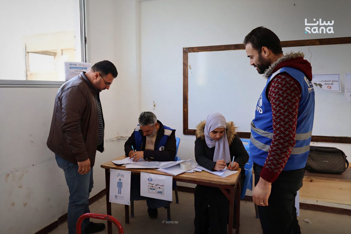 دعم مزارعي الشعير بكفر سجنة بإدلب خلص: مشروع لتعزيز الزراعة والإنتاج