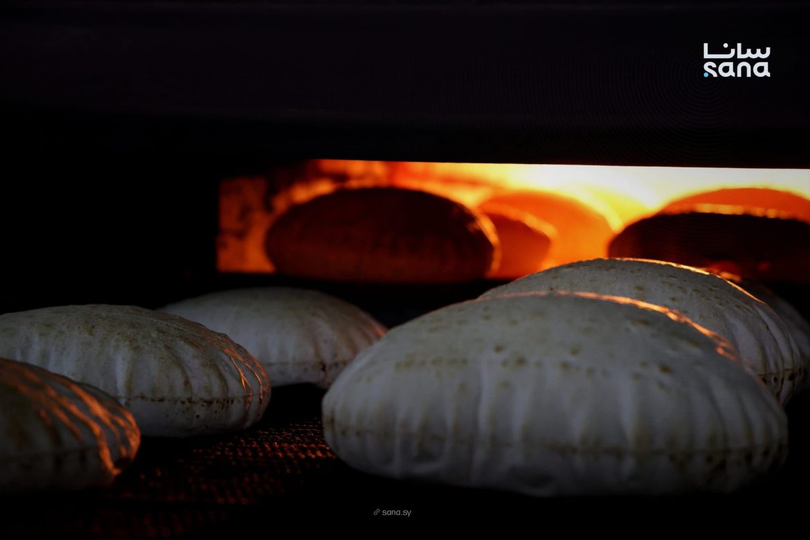 لجنة الجودة بالمخابز عم تكثّف جولاتها بدمشق لتضمن خبزنا يكون منيح