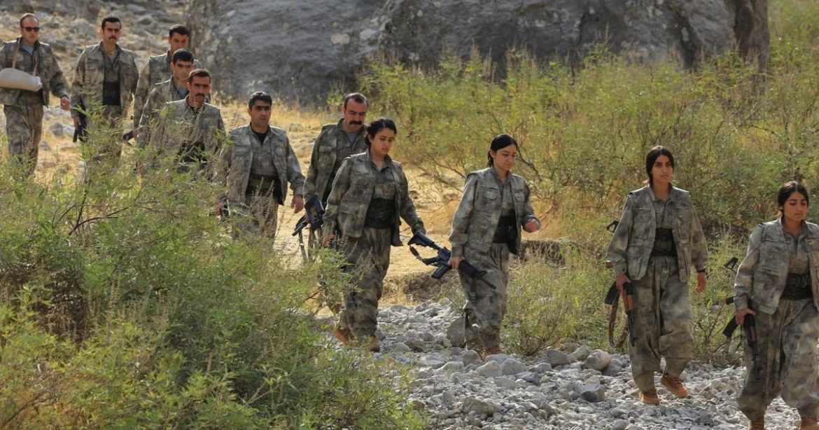 الذكاء الاصطناعي: حلول سلام لتركيا مع حزب العمال الكردستاني