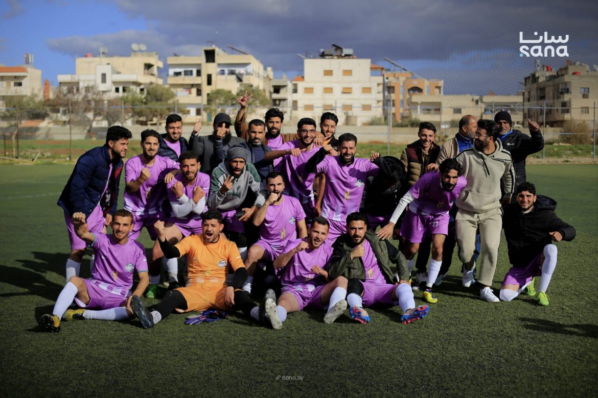نادي جاسم بياخدها 5-1 من نوى وبيوصل للتجمع النهائي بدوري الدرجة التانية