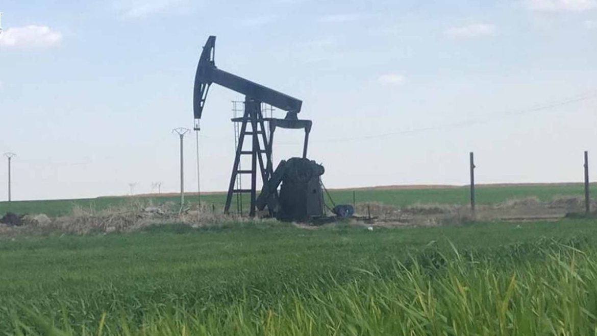 خناقة عائلتين على بئر نفط بالحسكة بتخلّف قتلى وجرحى