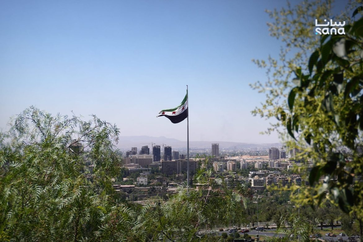 الجو بسوريا اليوم: درجات الحرارة أعلى من العادة والطقس بين مشمس وغائم