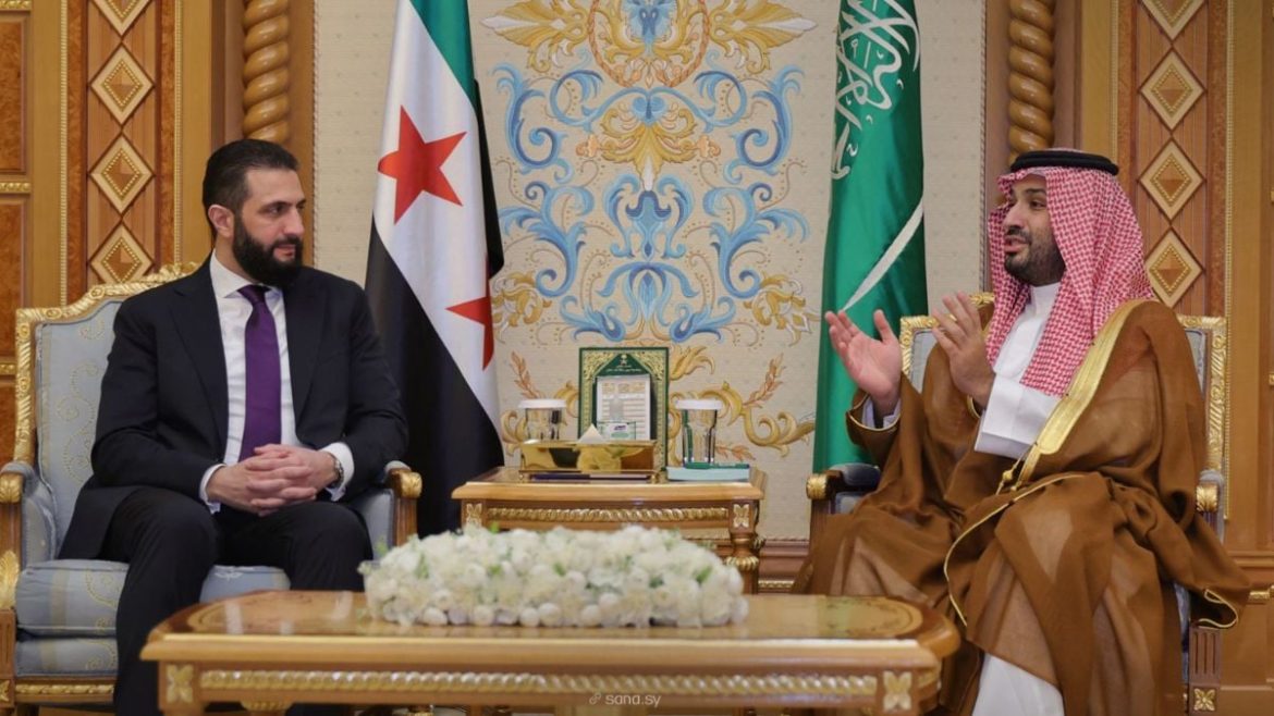 السعودية بتختار سوريا بدل إسرائيل لمشروع كابل الإنترنت الضخم