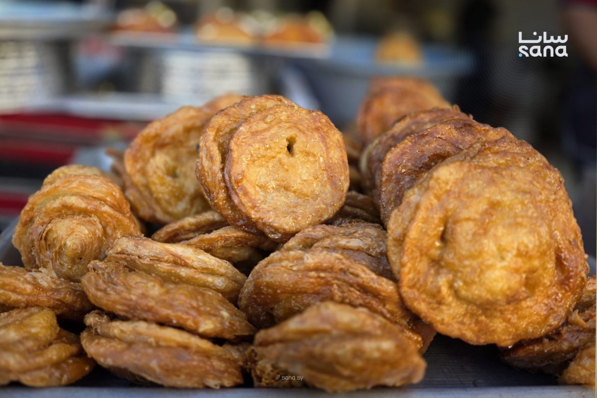 التمرية الحمصية بترجع لأسواق حمص برمضان