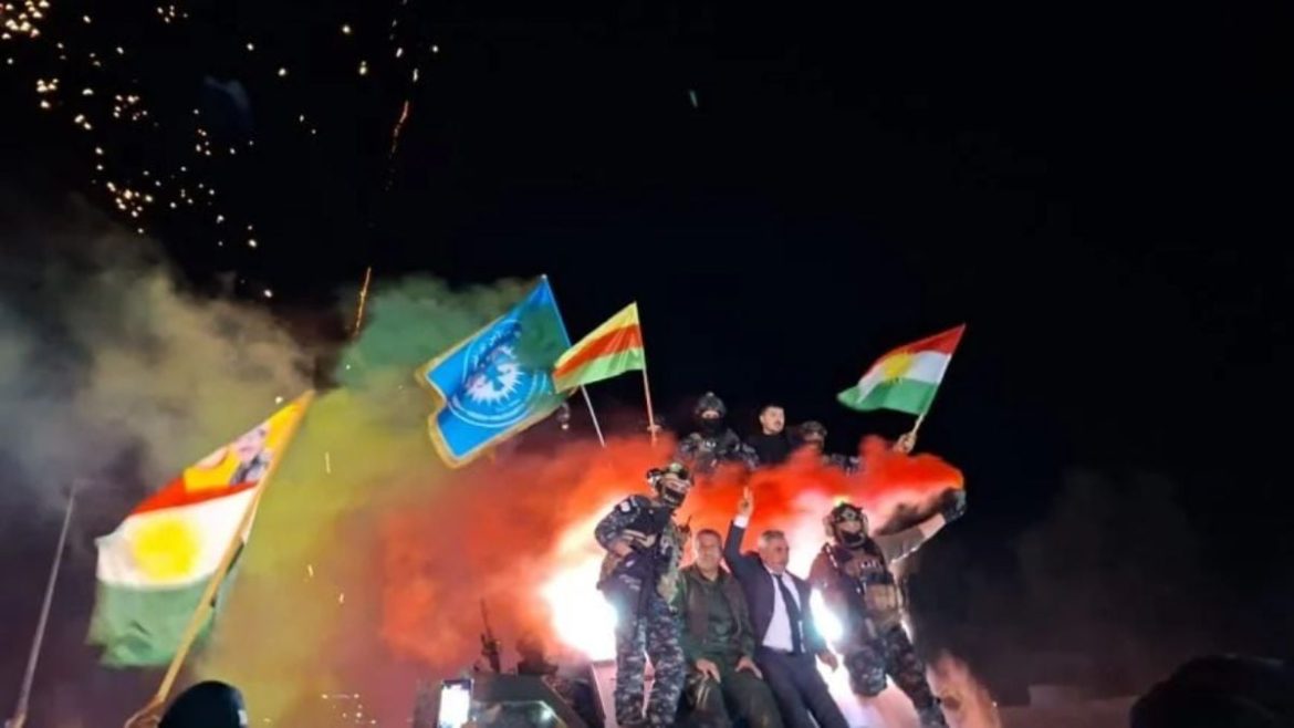 الداخلية بتحدد الإجراءات الجديدة ليحصل الكرد على الجنسية السورية