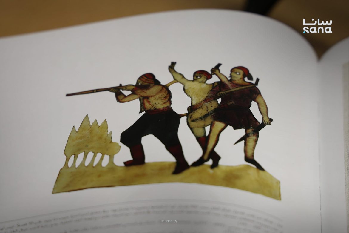 خيال الظل السوري: إرث شعبي عم يعكس يومياتنا وواقعنا