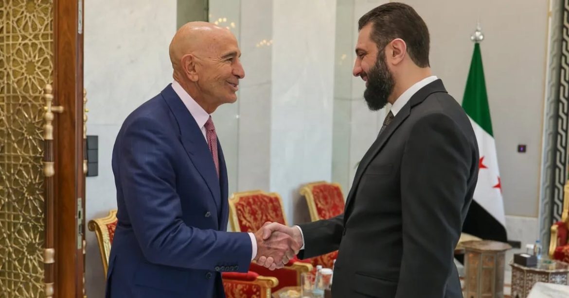 واشنطن عم تخطط ترجع تفتح سفارتها بدمشق شوي شوي بعد 14 سنة من الإغلاق