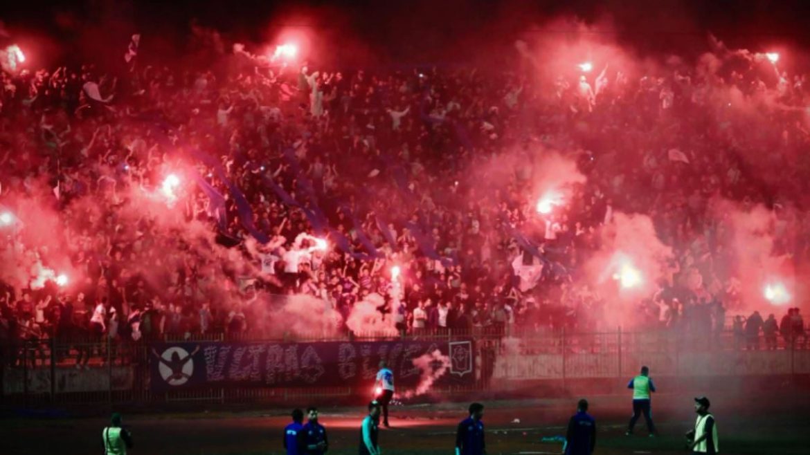 جولة حماسية بالدوري السوري: مين صعد ومين نزل بالترتيب؟