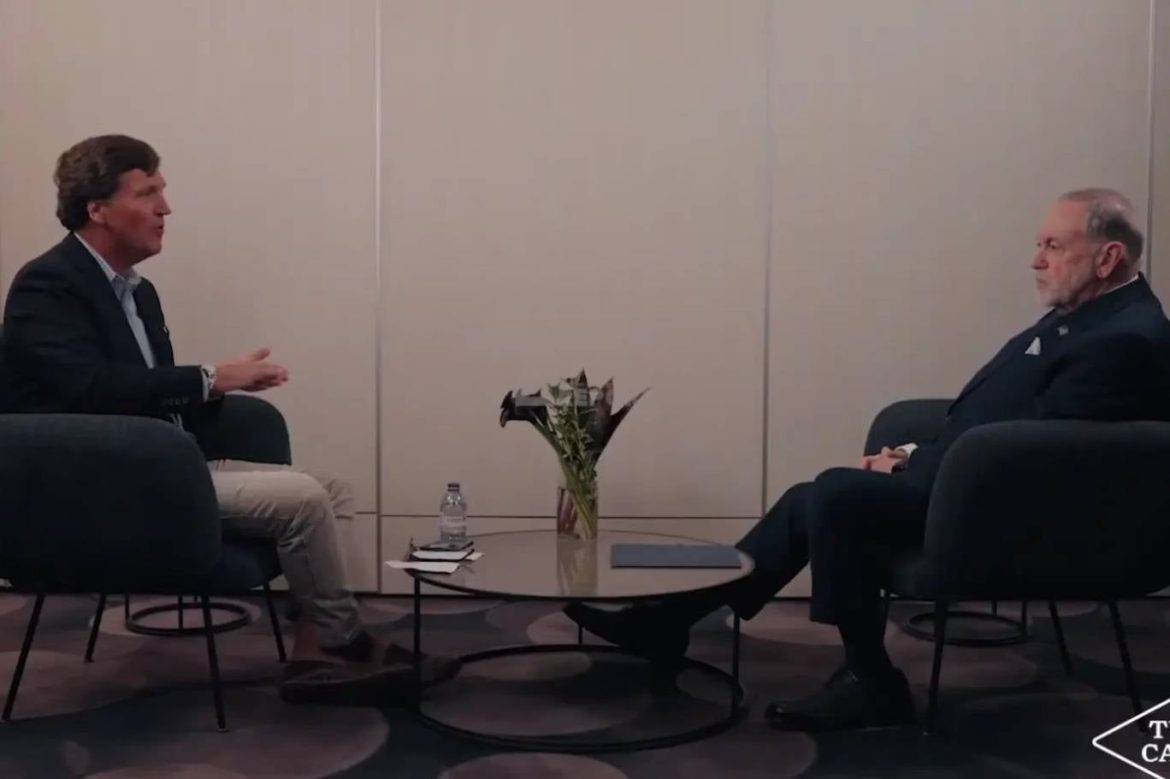 سفير أميركي بيحكي عن حق إسرائيل الديني بالسيطرة على الشرق الأوسط