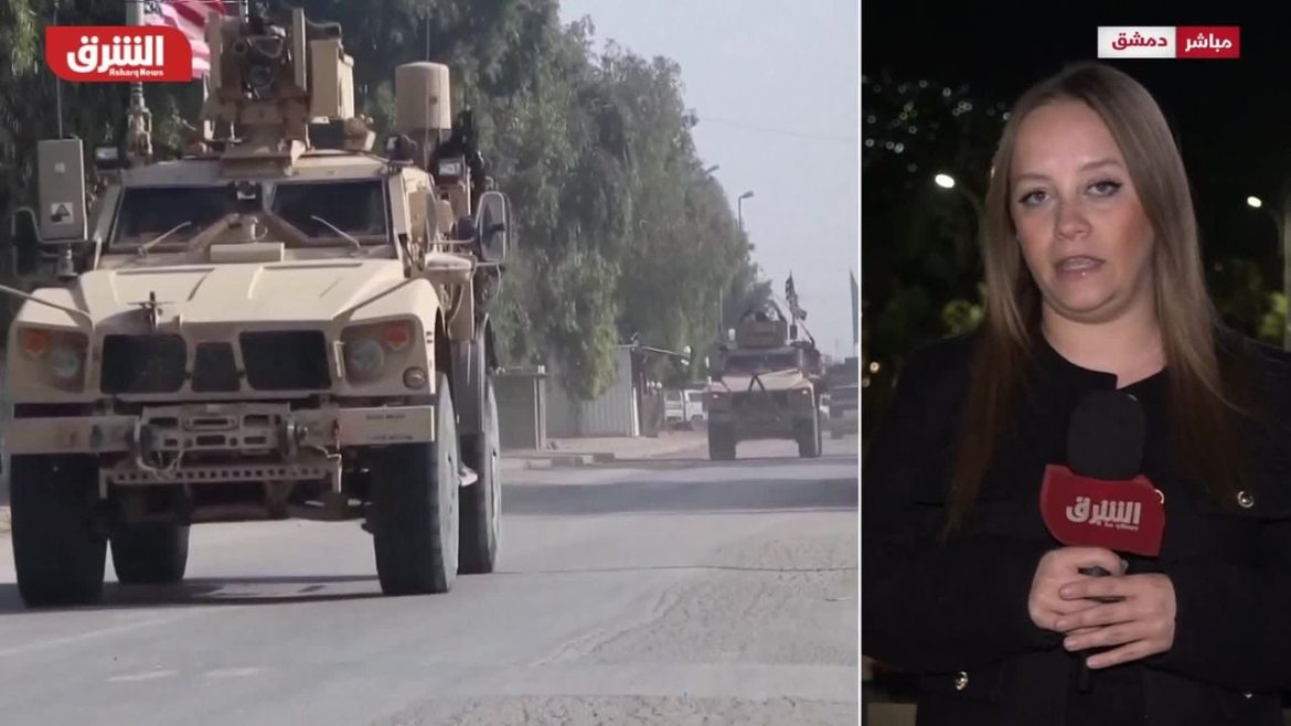 الأمريكان عم يخففوا وجودن العسكري بسوريا: شو عم يصير؟