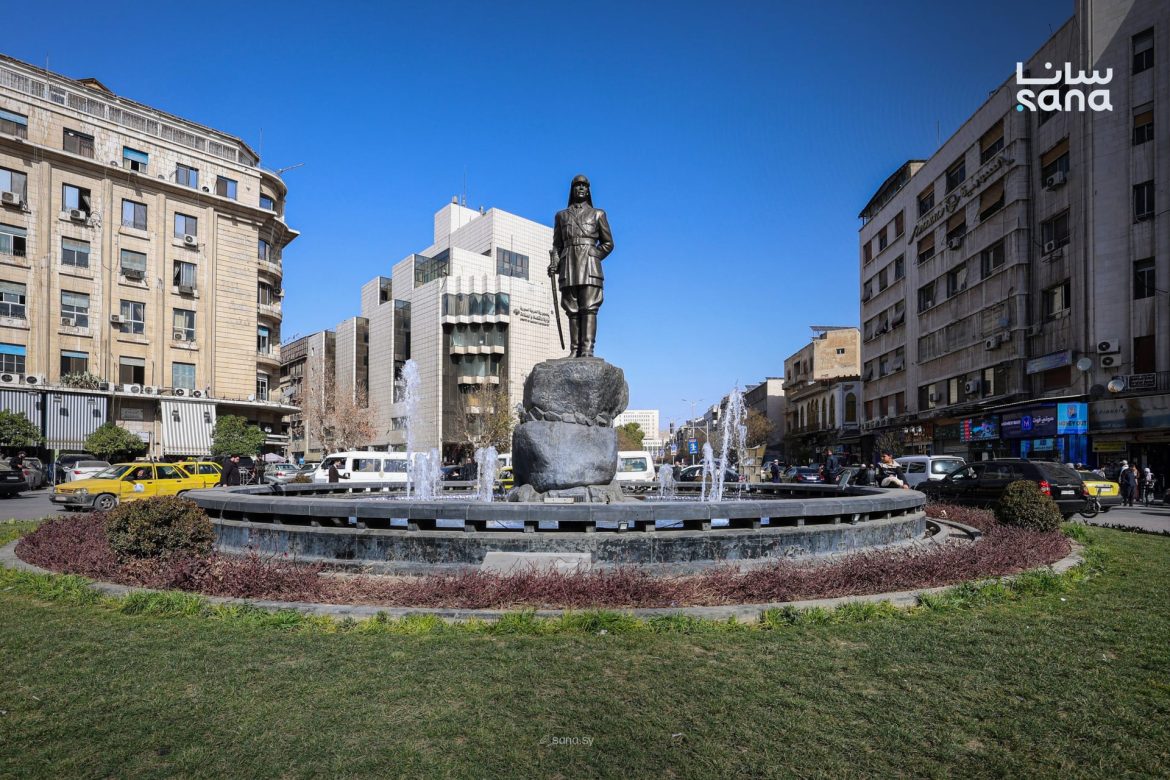 الجو بسوريا رح يقلب منخفض ويضل للخميس الجاي، والأرصاد بتحذر