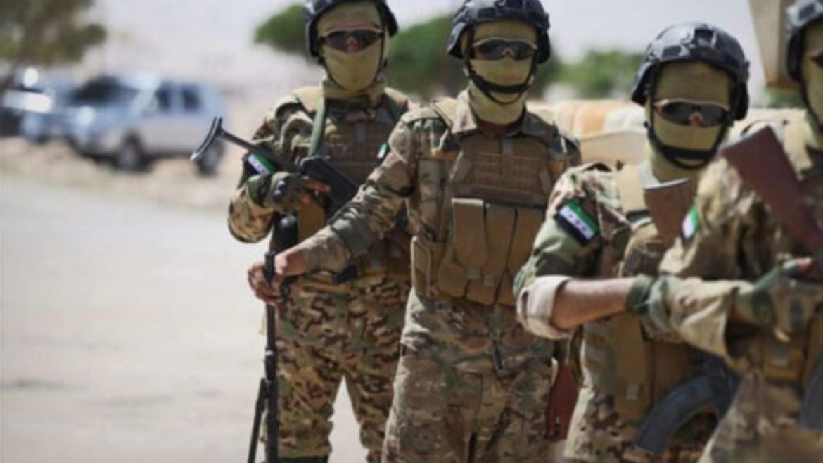 تنظيم الدولة بيتبنى هجمات ورا حشد أنصاره بسوريا