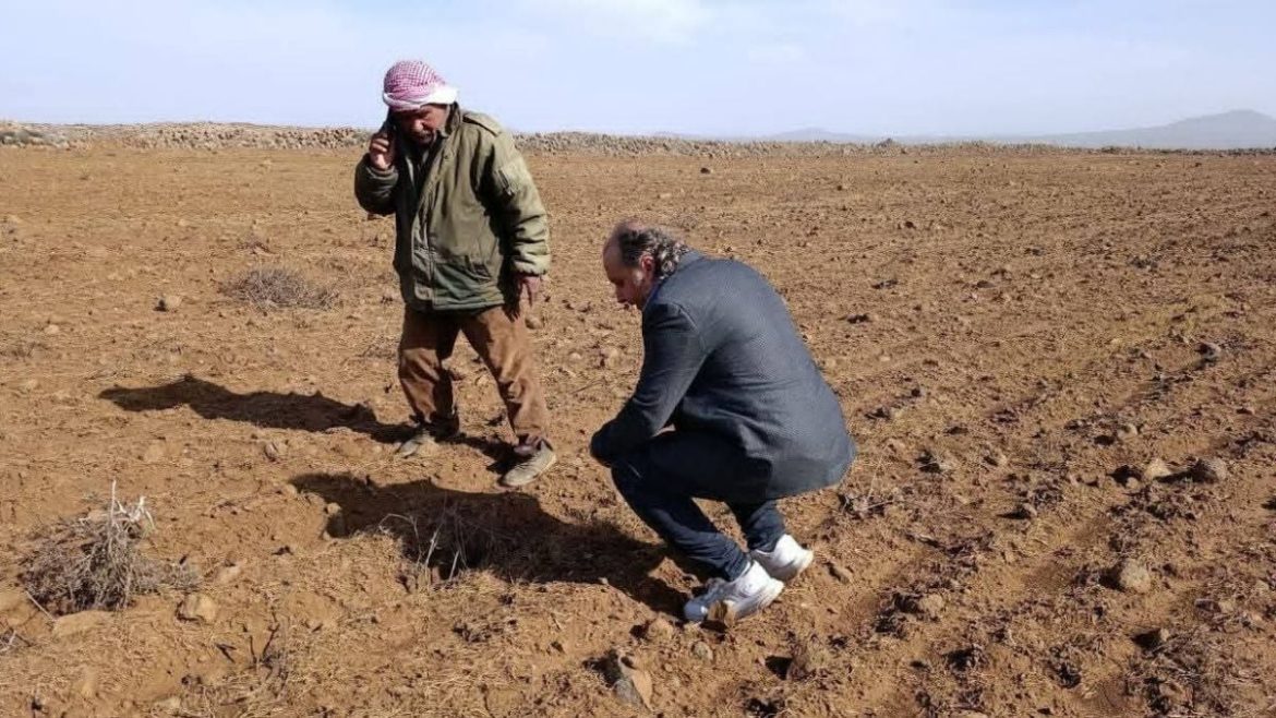 استهداف إسرائيل لريف القنيطرة بمواد سامة: شو عم يصير وشو ممكن نعمل؟