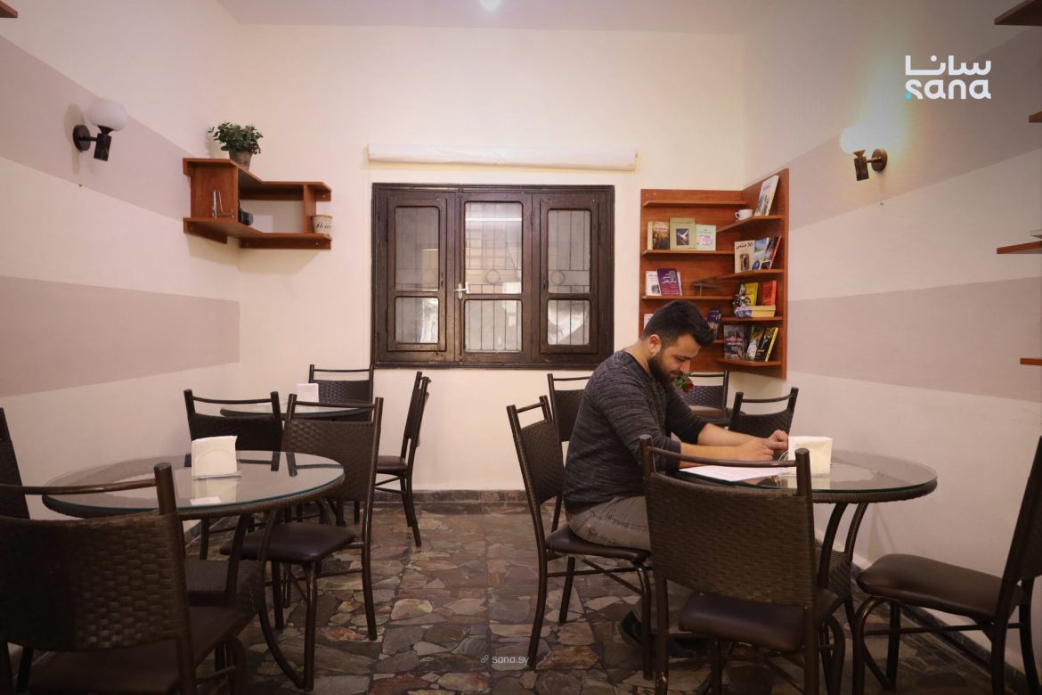 افتتاح منتدى للقراءة بطرطوس بيشجع الشباب على المطالعة