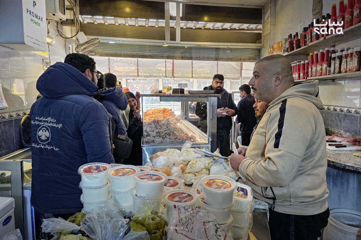 جولة تموينية بسوق خان أرنبة بالقنيطرة: الأسعار مستقرة وضبوط للمخالفين