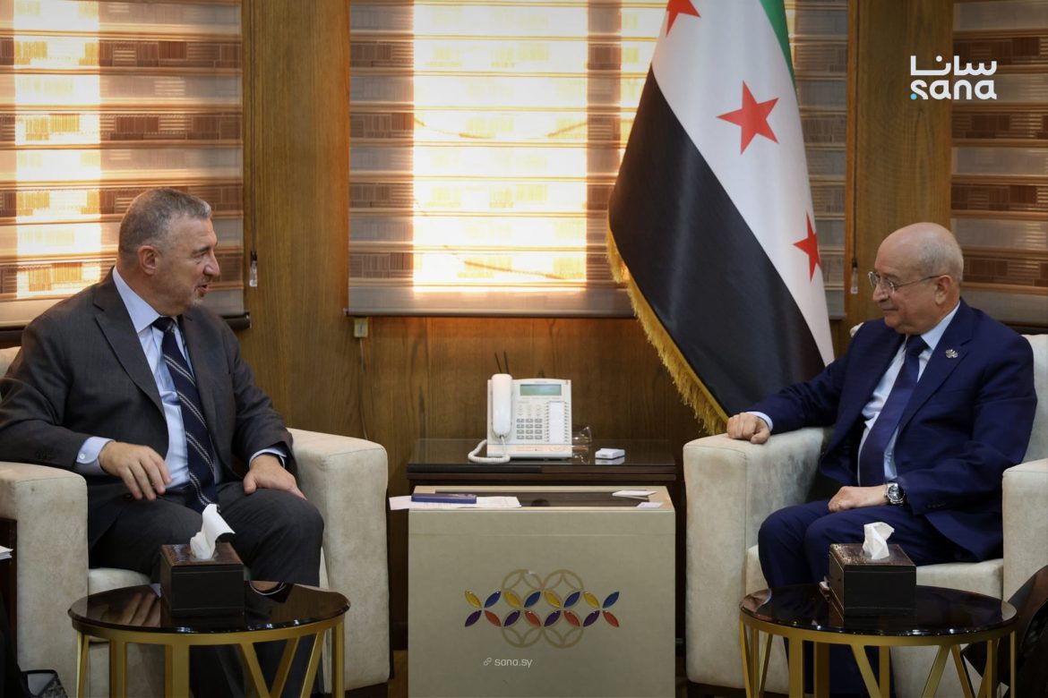 وزارة النقل والبنك الدولي بيتفقوا: 50 مليون دولار لتطوير سكة الحديد بسوريا