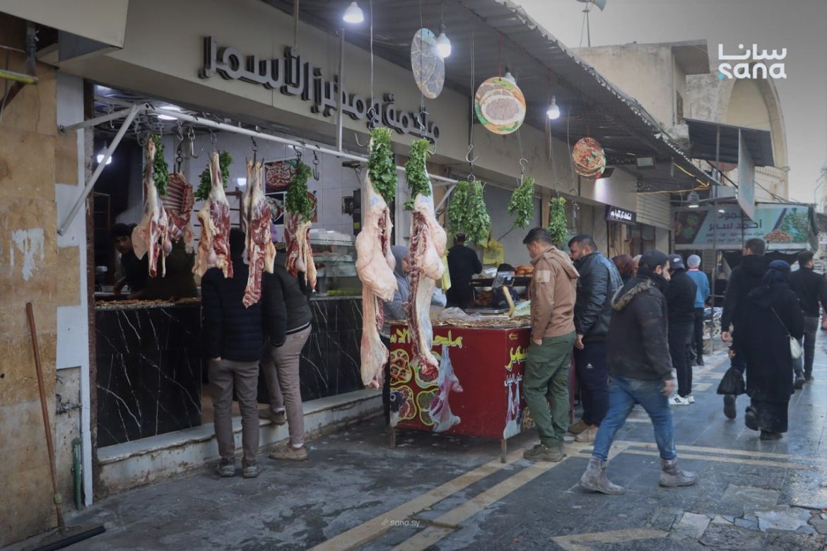 كيف عم يدبروا السوريين مصروف البيت برمضان بظل غلاء الأسعار والضغوط اليومية؟