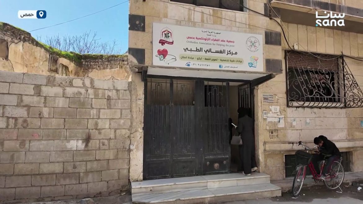 مبادرة صحية بأسعار رمزية بحمص بمناسبة رمضان والصوم الأربعيني