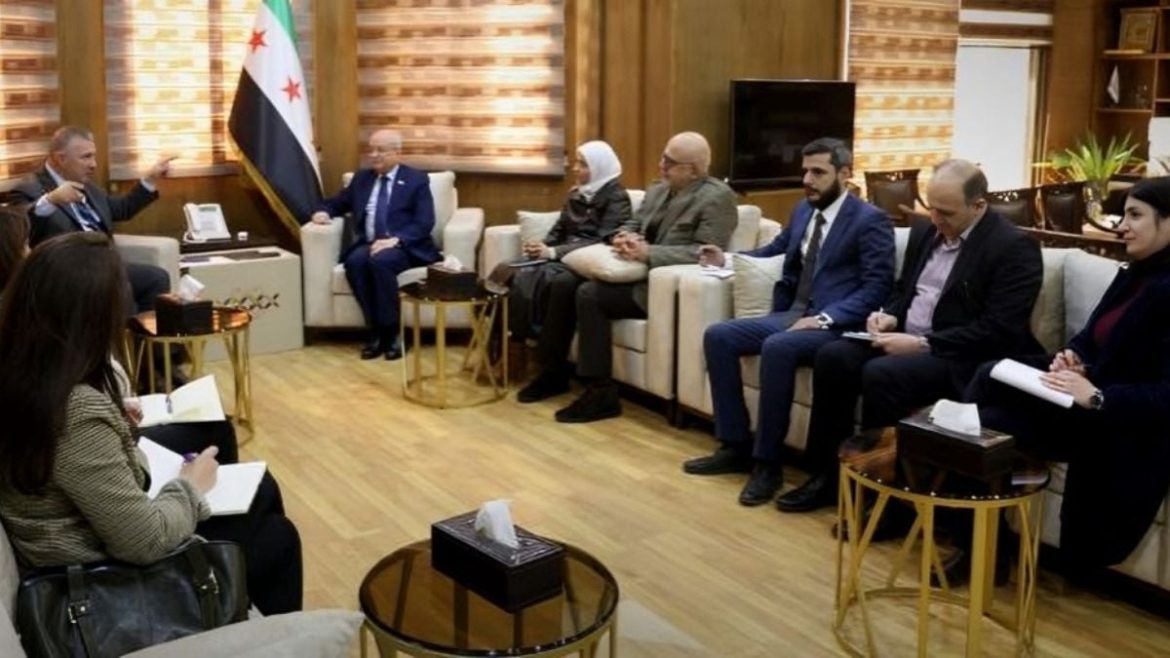 الحكومة السورية بتحصل على 50 مليون دولار لتطوير سكة الحديد