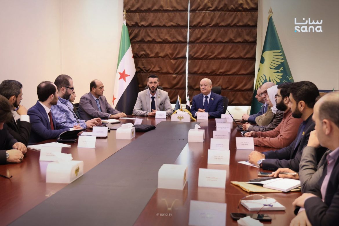 وزارة النقل بسوريا والإسكوا عملوا ورشة شغل لتطوير سياسات النقل البري