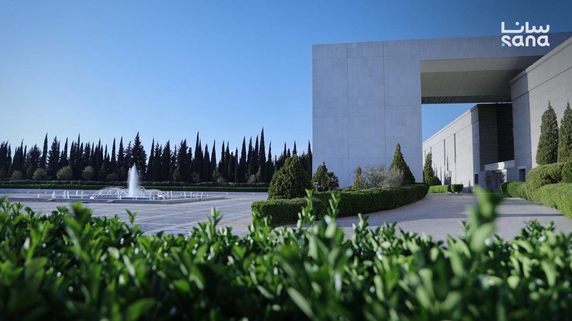 الرئيس أحمد الشرع بيصدر مرسوم لإحداث 3 كليات جديدة بجامعة حلب بمنبج