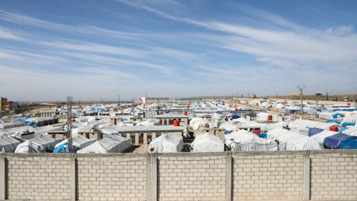 أستراليا عم تدرس ترجيع مواطنيها من مخيم روج بسوريا