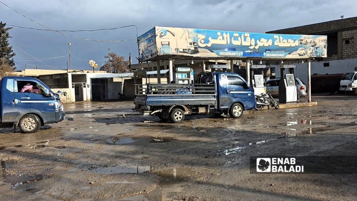 برأس العين: المحروقات المكررة عم تضر العالم وتخرب الآليات