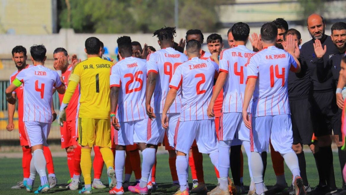 عقوبات قوية على أندية بالدوري السوري قبل الجولة العاشرة