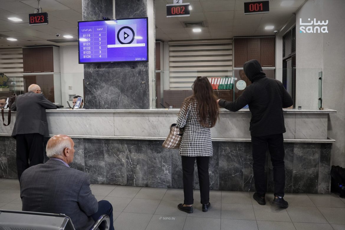 غرفة تجارة ريف دمشق رح تطلق خدمات إلكترونية جديدة لتجارها