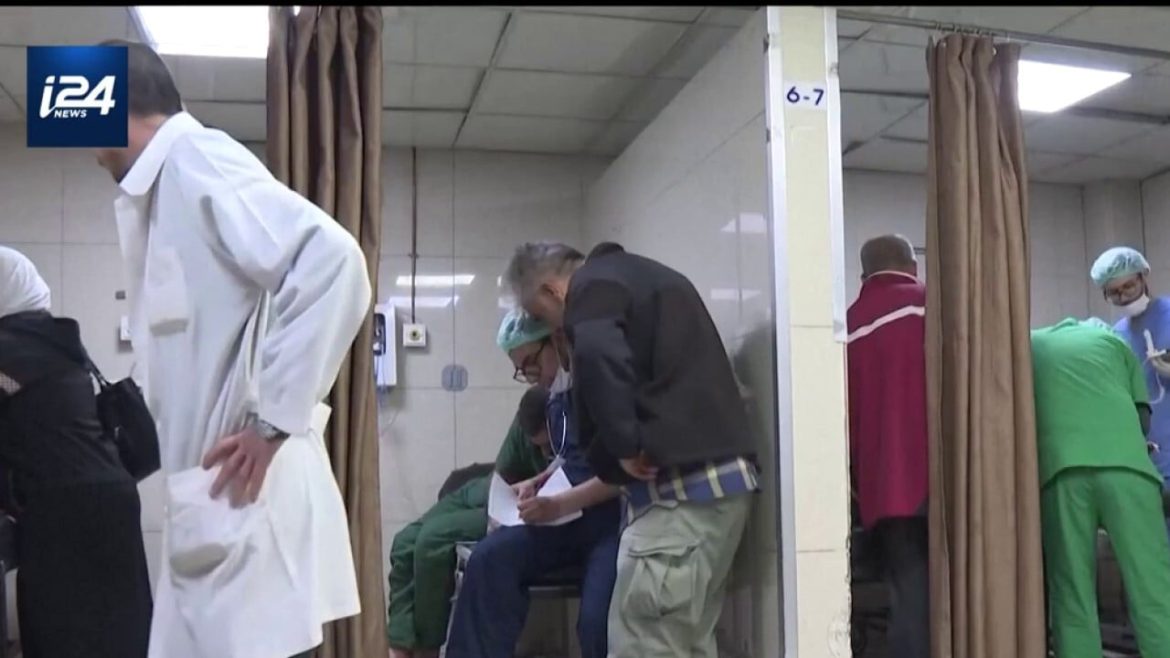 القطاع الصحي بسوريا بين القصف والانهيار: أزمة يومية