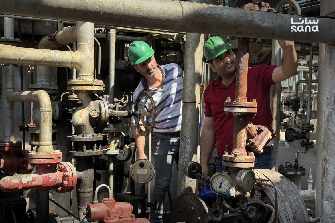 مديرية الصحة والسلامة المهنية بسوريا: حماية العمال وتطوير الإنتاج