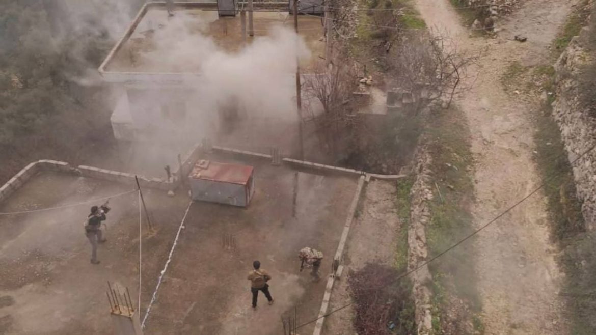 زعيم سرايا الجواد قضى باشتباكات مع الأمن الداخلي بالساحل