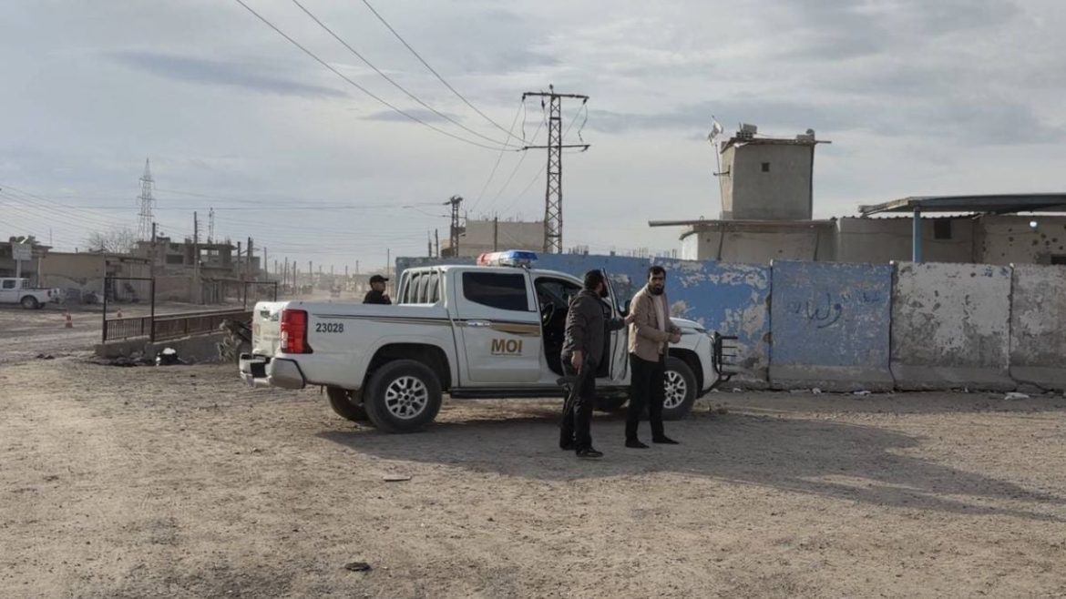 الأمن الداخلي بالرقة فكك خلية تابعة لتنظيم الدولة بعد الهجمات