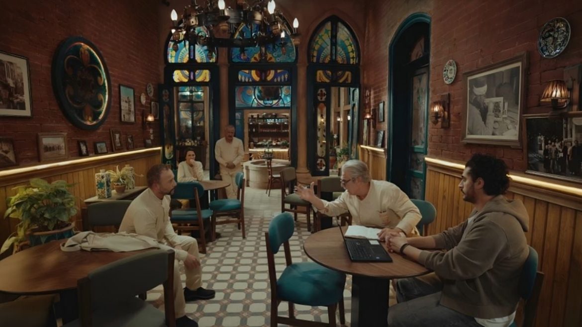 مسلسل مطبخ المدينة: دراما سورية بتخلط دفء العيلة بقسوة الواقع