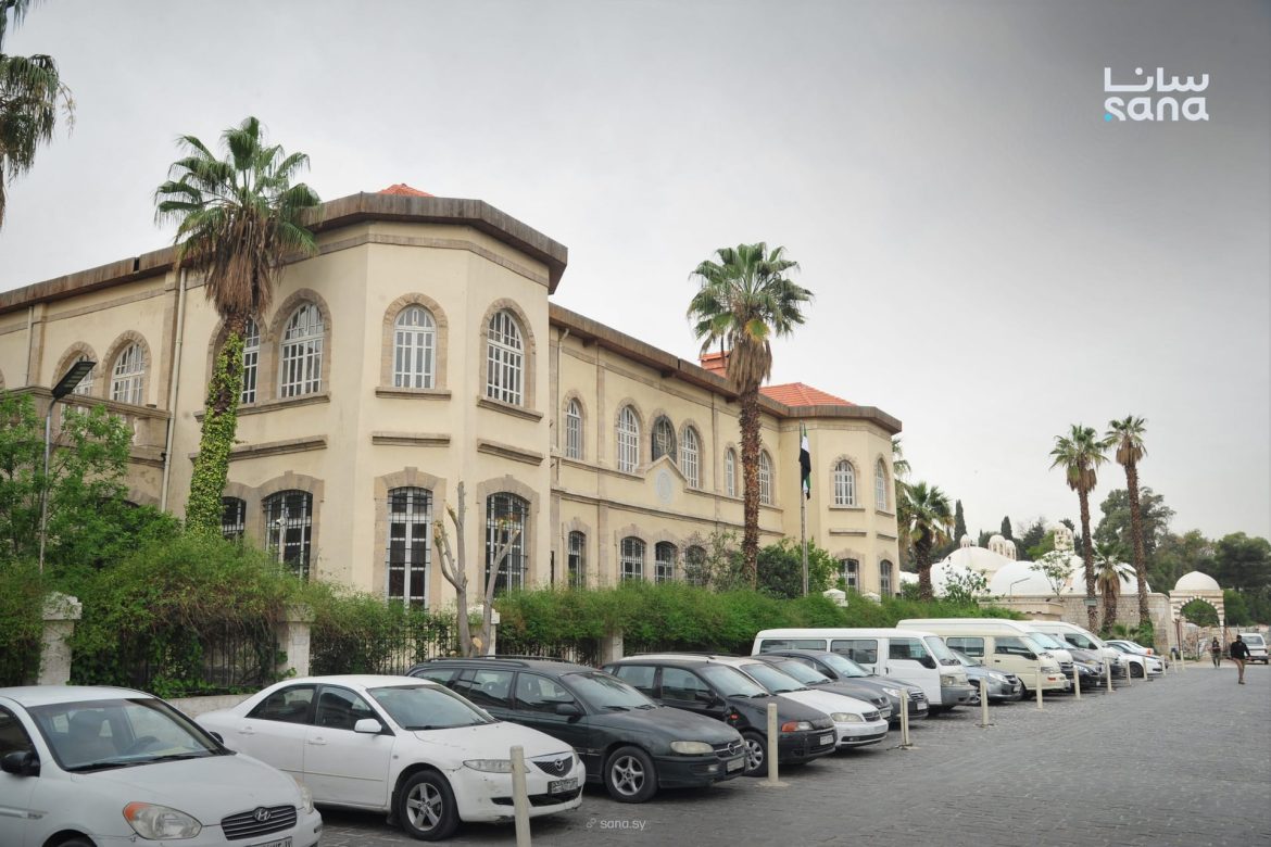 وزارة السياحة عم تعلن عن معرض السفر السوري 2026 بدمشق من 14 لـ 16 نيسان