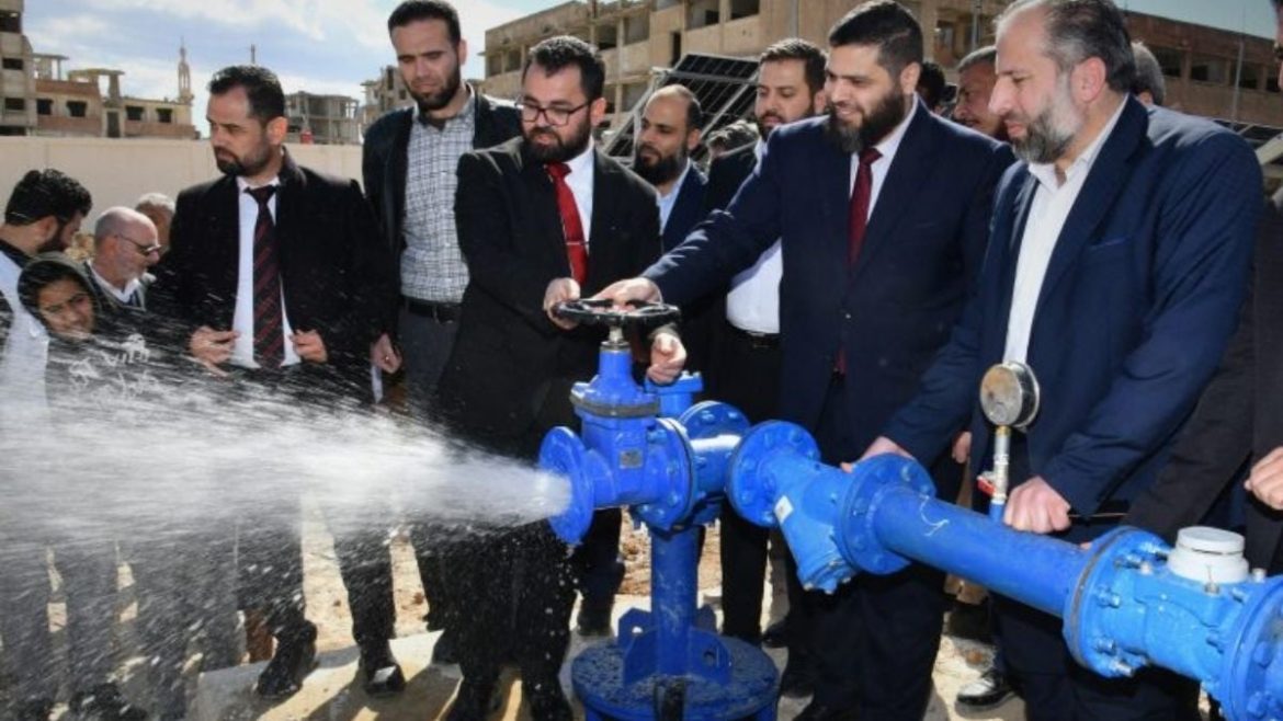 مشروع مي جديد بالحجر الأسود بيوصل لـ 30 ألف شخص