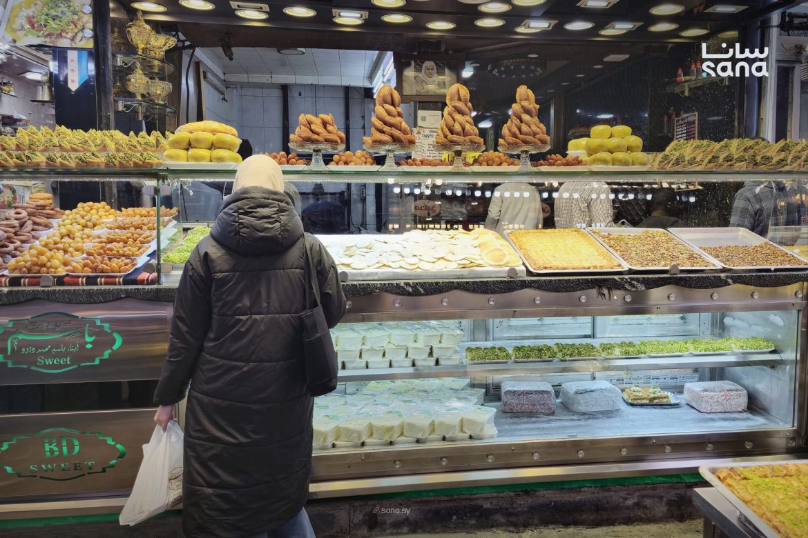 حلويات رمضان بالشام: الأسعار غليت والعالم عم تدوّر على البديل
