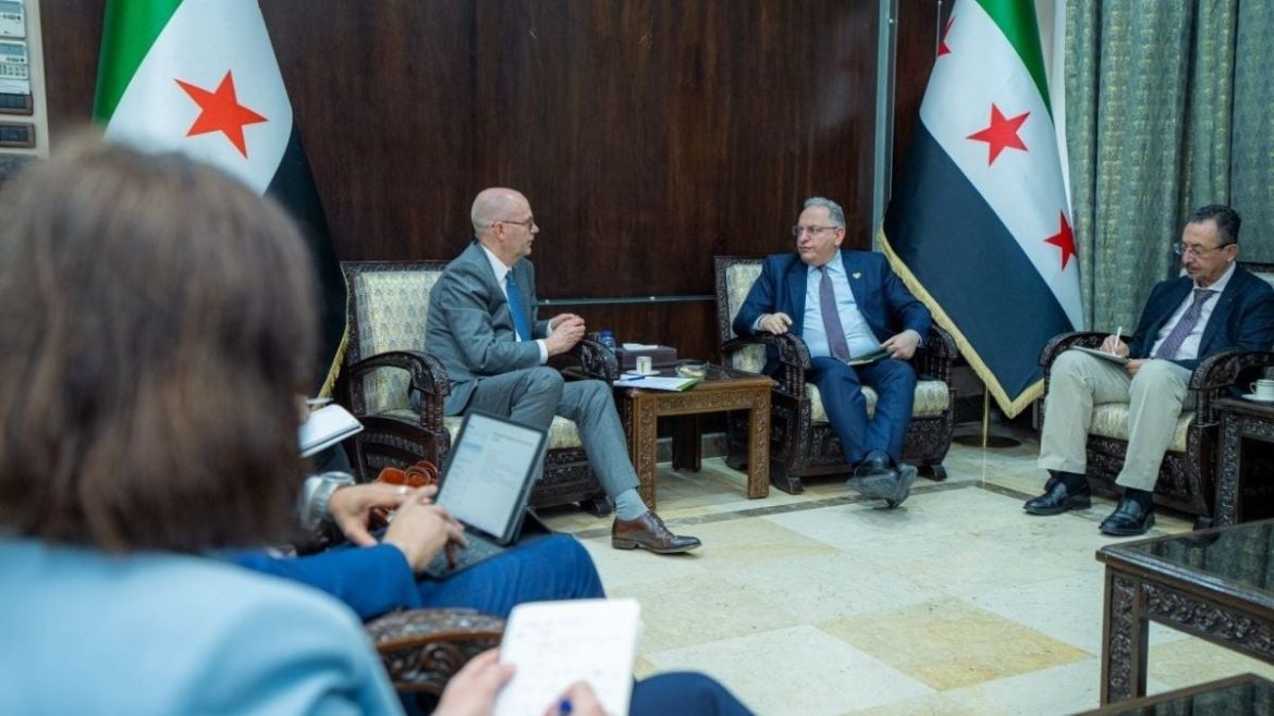 صندوق النقد: في بوادر تعافي باقتصاد سوريا وبرنامج إصلاح مالي جديد