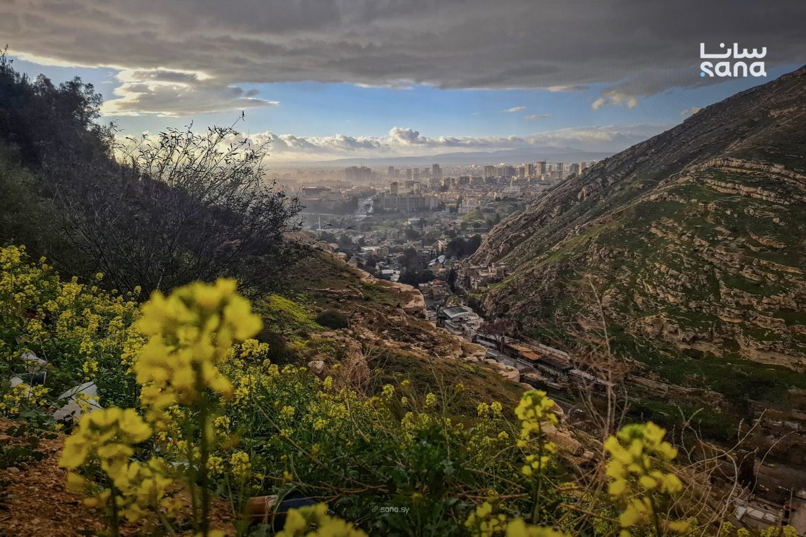 الحرارة رح تنزل وفي احتمال مطر بمناطق بسوريا