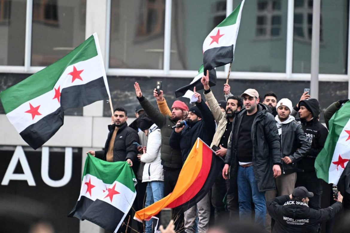 الأوروبيين متأنّيين بسوريا: دعم محدود وطموح اقتصادي لسه بدو وقت